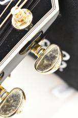 Gibson J-45 Custom Ebony #22824065 【チョイ傷特価】_9