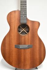 Martin SC-10E-02 Sapele #2950649【Sure Align Neck System搭載モデル】
