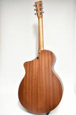 Martin SC-10E-02 Sapele #2950649【Sure Align Neck System搭載モデル】_7