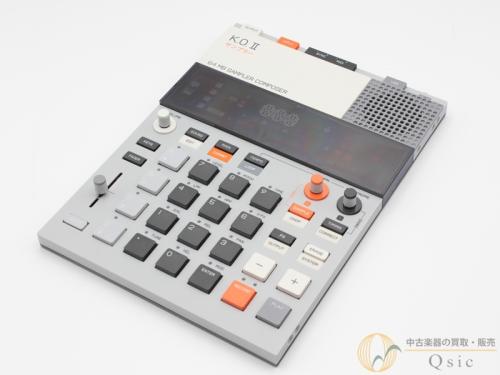 Teenage Engineering EP-133 K.O.II [TLX55]【阿倍野店在庫】