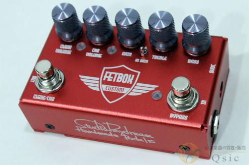 Studio Daydream FET BOX custom [TL679]【神戸店在庫】