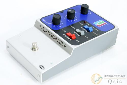 HAZ LABORATORIES MU-TRON III + [TL257]【神戸店在庫】
