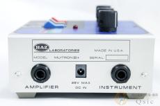 HAZ LABORATORIES MU-TRON III + [TL257]【神戸店在庫】_5