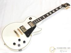 Epiphone Les Paul Custom PRO 【返品OK】[SLX64]【阿倍野店在庫】