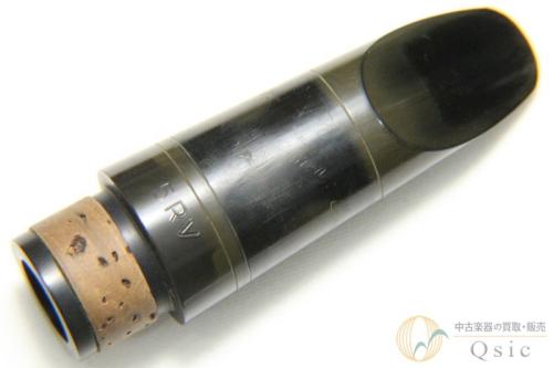 VANDOREN 5RV B♭クラリネット用マウスピース [TL305]【神戸店在庫】