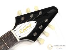 Epiphone Inspired by Gibson Custom Jimi Hendrix "Love Drops" Flying V 【返品OK】[TLX50]【阿倍野店在庫】_4