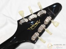 Epiphone Inspired by Gibson Custom Jimi Hendrix "Love Drops" Flying V 【返品OK】[TLX50]【阿倍野店在庫】_7