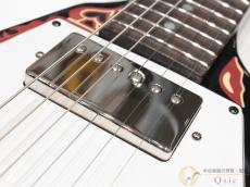 Epiphone Inspired by Gibson Custom Jimi Hendrix "Love Drops" Flying V 【返品OK】[TLX50]【阿倍野店在庫】_9