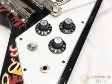 Epiphone Inspired by Gibson Custom Jimi Hendrix "Love Drops" Flying V 【返品OK】[TLX50]【阿倍野店在庫】_10