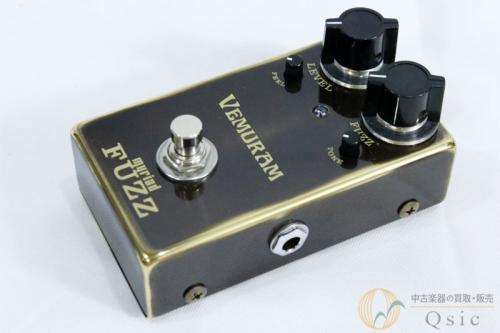 VEMURAM Myriad Fuzz [TL635]【神戸店在庫】