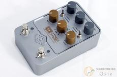 Universal Audio UAFX OX Stomp Dynamic Speaker Emulator [TL631]【神戸店在庫】