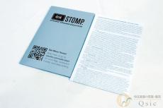 Universal Audio UAFX OX Stomp Dynamic Speaker Emulator [TL631]【神戸店在庫】_7