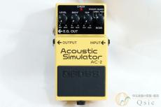 BOSS AC-2 / Acoustic Simulator 1997年製 [TL483]【神戸店在庫】_7