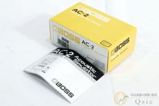 BOSS AC-2 / Acoustic Simulator 1997年製 [TL483]【神戸店在庫】_9