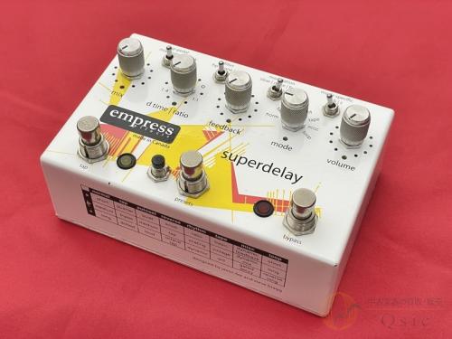 Empress Effects superdelay [TLN94]【梅田店在庫】