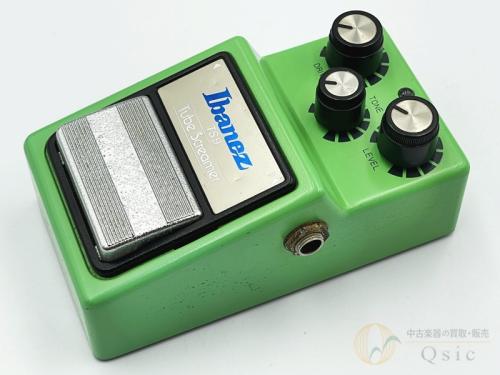 Ibanez TS-9 1st Reissue [TLS09]【箕面店在庫】
