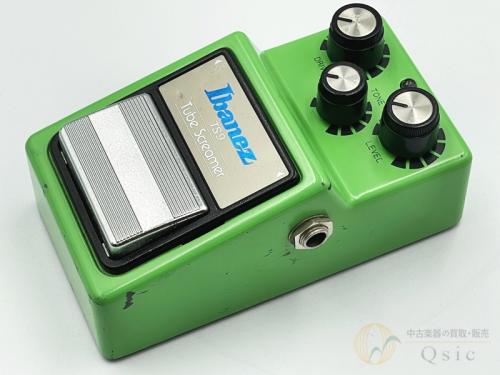 Ibanez TS-9 1st Reissue [TLS10]【箕面店在庫】