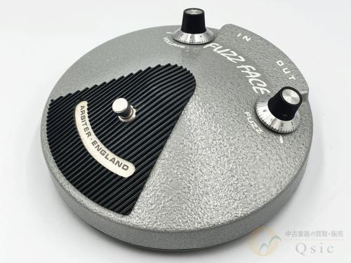 ARBITER FUZZ FACE by Denis Cornell AC128 [TLS06]【箕面店在庫】