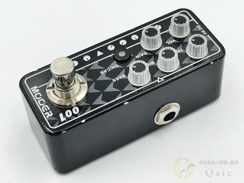 MOOER Micro Preamp 001 [TLS05]【箕面店在庫】