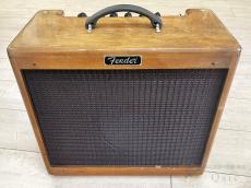 Fender Blues Junior FSR Dark Stained Maple Wood Cabinet [TLS02]【箕面店在庫】_6
