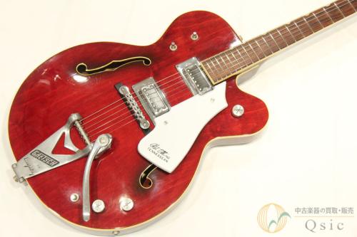 Gretsch 7655 Chet Atkins Tennessean 1973年製 [QLM47]【神戸店在庫】 // ウィンターセール対象商品!