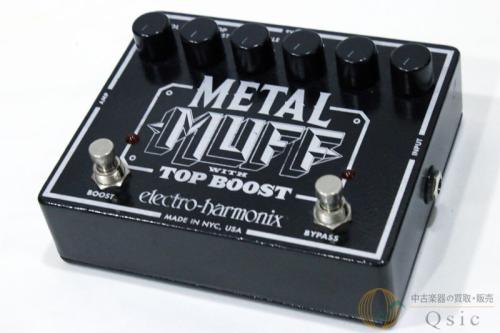 Electro-Harmonix METAL MUFF [TL228]【神戸店在庫】