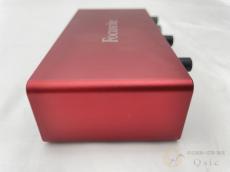 Focusrite Scarlett 2i2 3rd Gen [TLN91]【梅田店在庫】_4