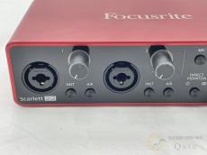 Focusrite Scarlett 2i2 3rd Gen [TLN91]【梅田店在庫】_5