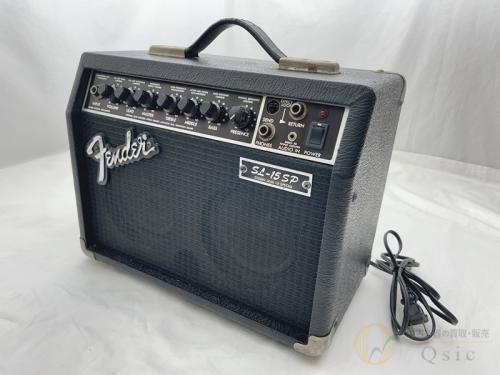 Fender SL-15SP [TLN95]【梅田店在庫】