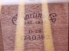 Martin D-28 2013年製 【返品OK】[TLH92]【箕面店在庫】_9