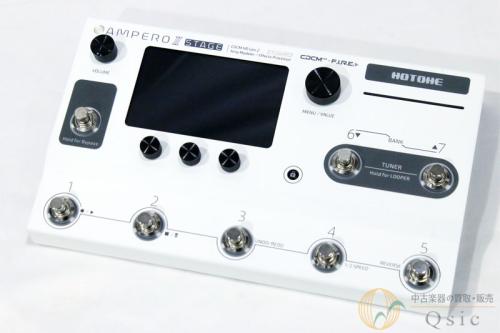 HOTONE AMPERO II Stage [TL627]【神戸店在庫】