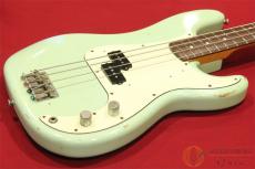八弦小唄 60s Precision Bass Sonic Blue Aged 【返品OK】[TL195]【神戸店在庫】