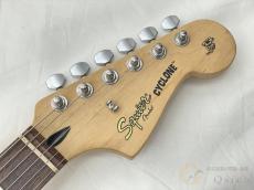 Squier by Fender Cyclone 【返品OK】[TLN75]【神戸店在庫】_5