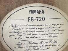 YAMAHA FG-720 【返品OK】[TLN48]【神戸店在庫】_10