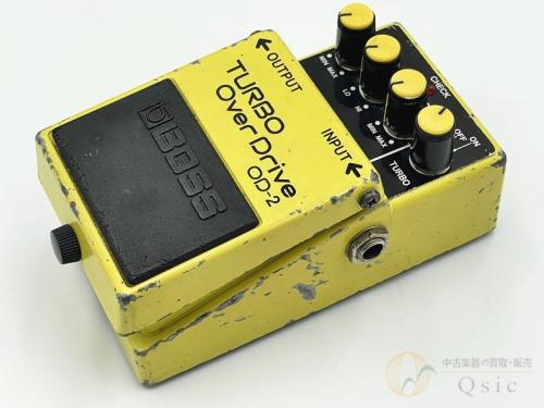 BOSS OD-2 1985年製 [TLR59]【箕面店在庫】