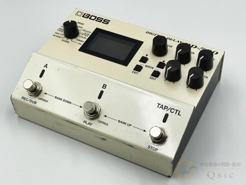 BOSS DD-500 [TLR61]【箕面店在庫】