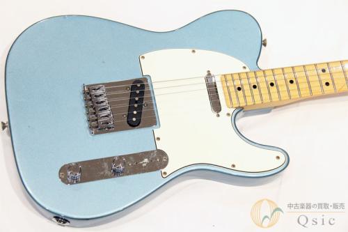 Fender Player Telecaster Tide Pool 2019年製 【返品OK】[TL045]【神戸店在庫】