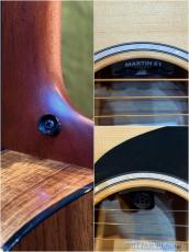 Martin 000-12E Koa #2964897【実機動画あり】【PU標準搭載!】【48回迄金利0%対象】【送料当社負担】_9