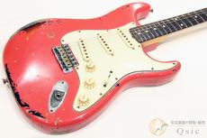Fender Custom Shop Michael Landau Signature 1963 Stratocaster Relic 2013年製 【返品OK】[TL218]【梅田店在庫】