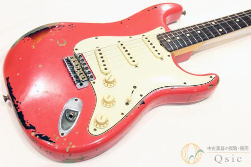 Fender Custom Shop Michael Landau Signature 1963 Stratocaster Relic 2013年製 【返品OK】[TL218]【梅田店在庫】