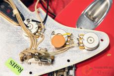 Fender Custom Shop Michael Landau Signature 1963 Stratocaster Relic 2013年製 【返品OK】[TL218]【梅田店在庫】_9