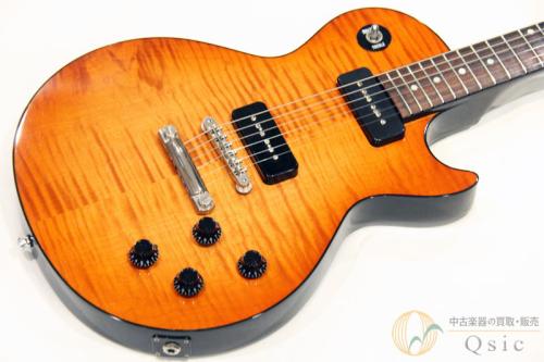 Gibson Nashville Les Paul Special Figured Ginger Burst 2016年製 【返品OK】[SL375]【梅田店在庫】