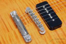 Gibson Nashville Les Paul Special Figured Ginger Burst 2016年製 【返品OK】[SL375]【梅田店在庫】_8