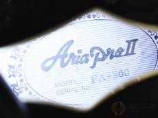 Aria Pro II FA-800 【返品OK】[NL239]【難波店在庫】_10