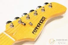 FERNANDES LE-1Z BLK 【返品OK】[TL609]【神戸店在庫】_3