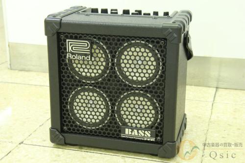 Roland MICRO CUBE BASS RX [TL276]【神戸店在庫】
