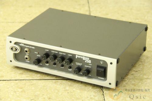Ampeg PortaBass 250 Head [TL222]【神戸店在庫】