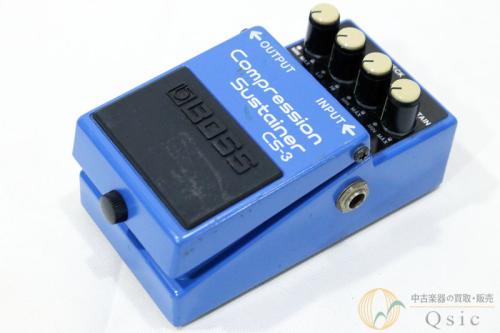 BOSS CS-3 [TL202]【神戸店在庫】