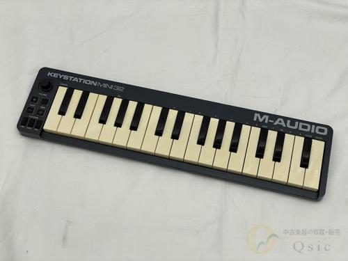 M-AUDIO Keystation Mini 32 [TLN38]【梅田店在庫】