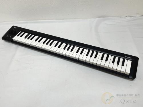 KORG microKEY2-61 [TLR80]【箕面店在庫】